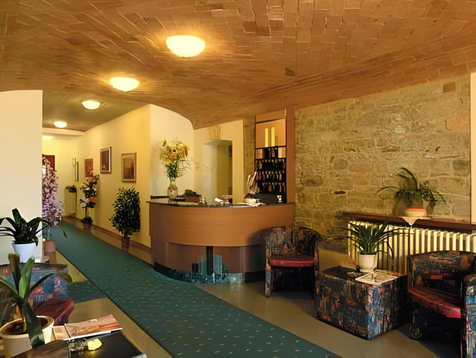 Public Area 2, Hotel Elite, Parma