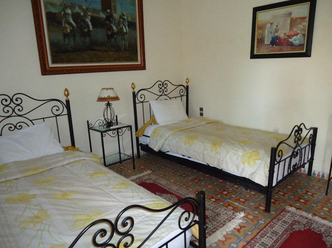 Bedroom 2, Hotel Riad L' Arganier D' Or, Taroudannt
