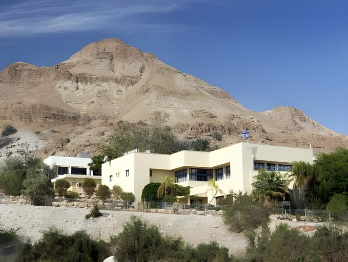 Others 3, HI Ein Gedi Hostel, Bethlehem