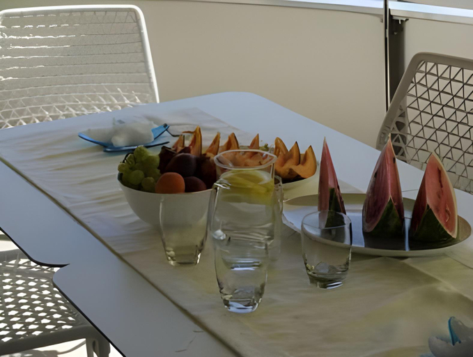 Food & Drinks 5, Suite & Spa Mirabel, Gorizia
