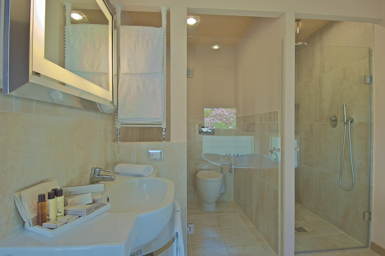 Bathroom 5, Zen Hotel Versilia, Lucca