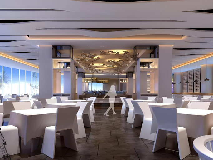 Food & Drinks 5, Wyndham Garden Hotel, Hainan