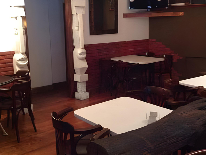 Food & Drinks 5, Hotel Bayona, Pontevedra