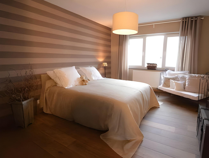 Apartment in Spa near town center, Liège