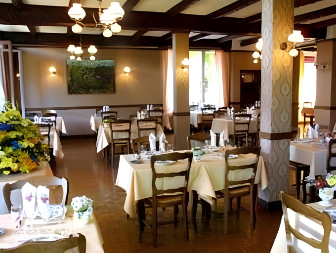 Food & Drinks 4, Hotel de La Paix, Haute-Corse