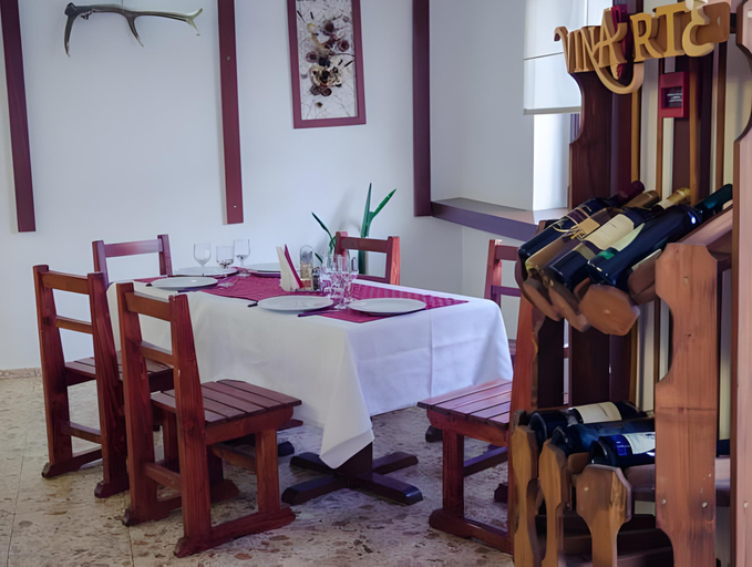 Food & Drinks 5, Hotel Hera, Predeal