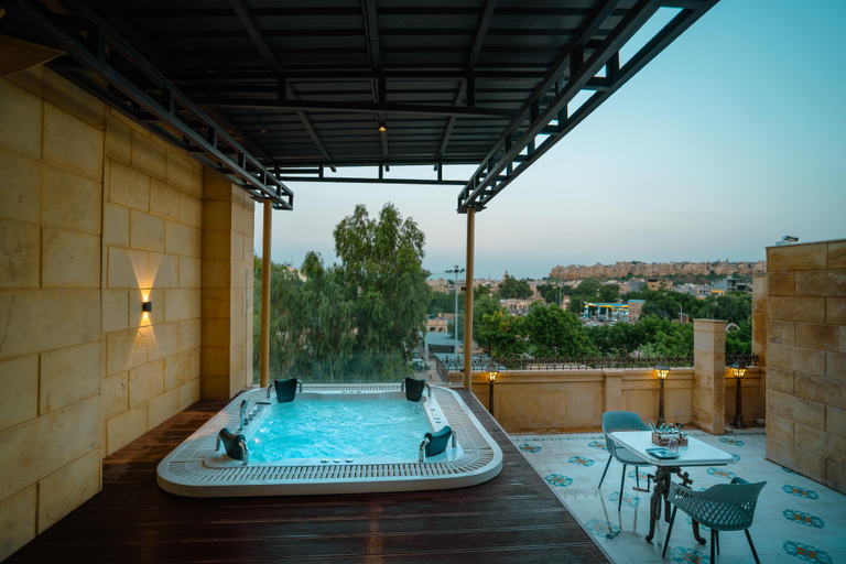 Food & Drinks 5, Rupal Residency, Jaisalmer