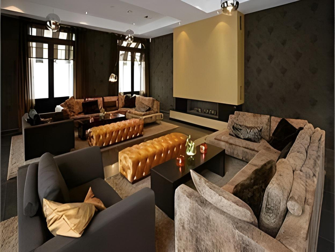 Public Area, Van der Valk Hotel Leiden, Leiden