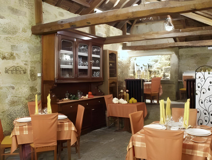 Food & Drinks 2, Hotel Rustico Punta Uia, A Coruña