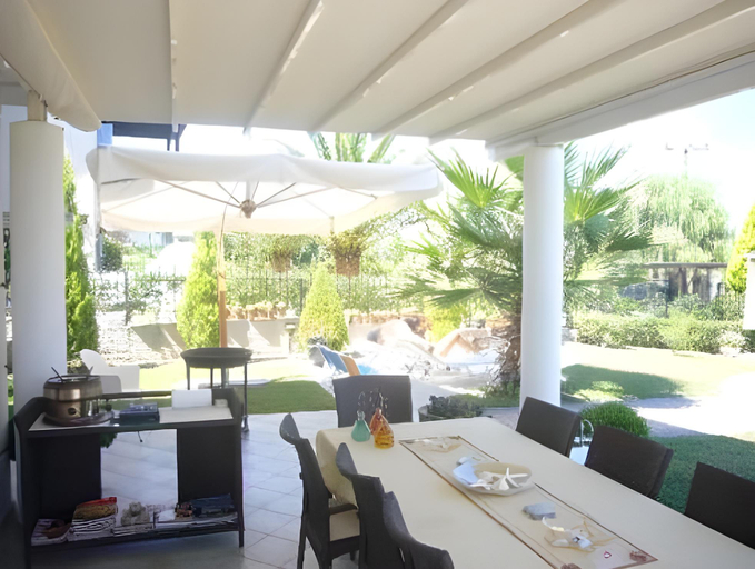 Food & Drinks 2, SUN RESIDENCE Exclusive Seaside Suites, Central Macedonia