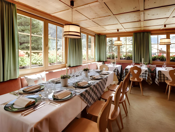 Food & Drinks 4, Berghotel Ladinia, Bolzano