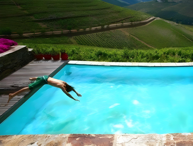 Sport & Beauty 2, Quinta Nova - Luxury Winery House, Sabrosa
