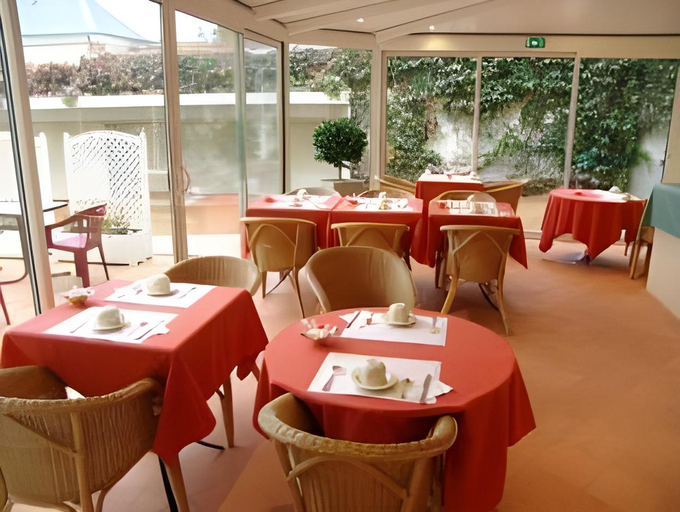 Food & Drinks 4, Logis Hotel Le Vert Galant, Sarthe