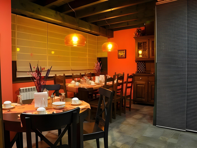 Food & Drinks 3, POSADA BERNABALES, Cantabria
