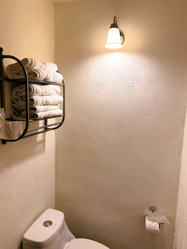 Bathroom 5, Casona San Cayetano Suites & Lofts & Spa by SCE, Guanajuato