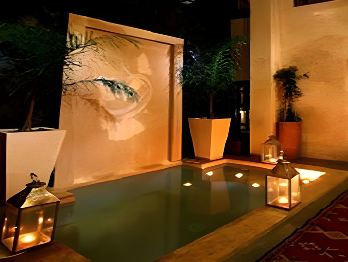 Sport & Beauty 2, Dar Beija, Marrakech