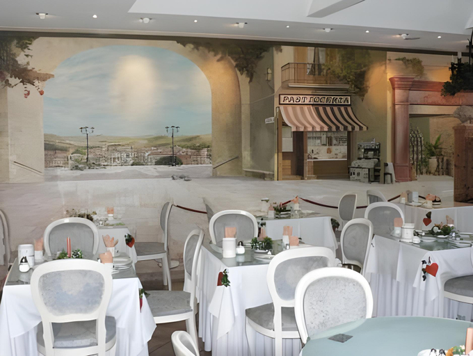 Food & Drinks 4, Hotel Alpha, Region Hannover