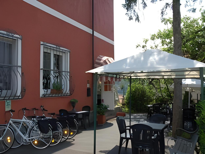 Food & Drinks 4, Hotel Del Borgo, Genova