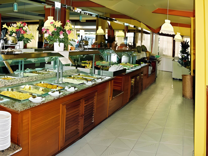 Food & Drinks 5, Hotel Tropical, Santa Cruz de Tenerife