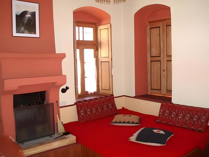Bedroom, Lichovo, Epirus