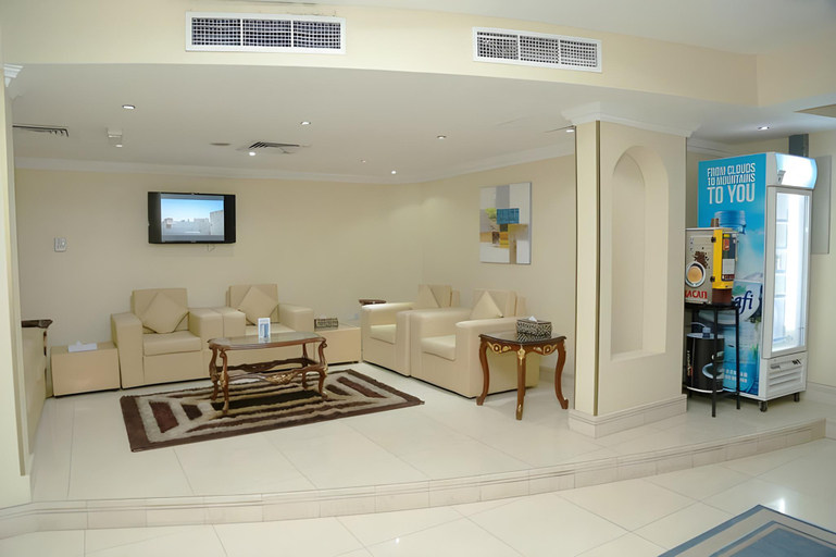 Public Area 2, Al Sharq Hotel, Sharjah City