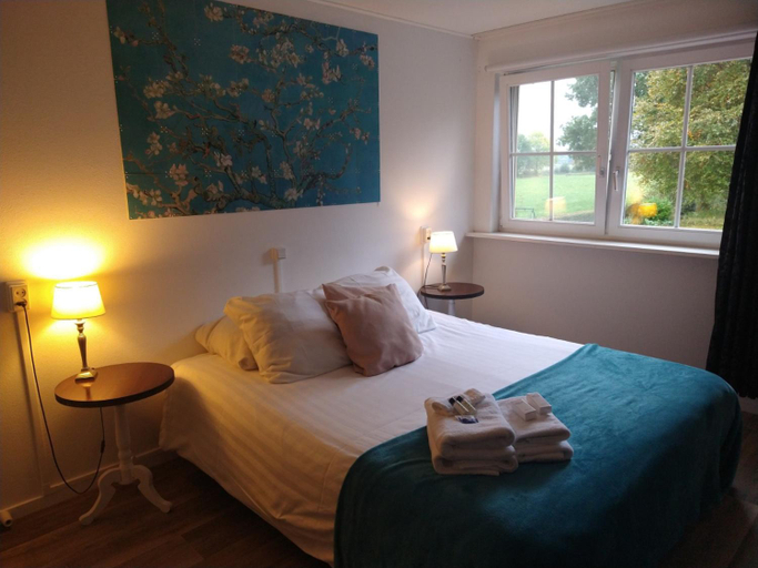 Bedroom 2, B&B-Hotel de Joremeinshoeve, Loon op Zand