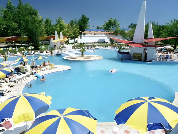 Sport & Beauty 2, Hotel PrimaSol Ralitsa Superior, Balchik