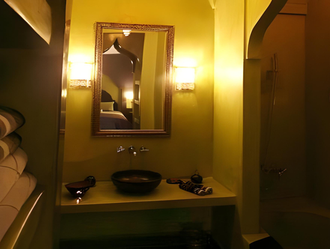 Bathroom 3, Dar Beija, Marrakech