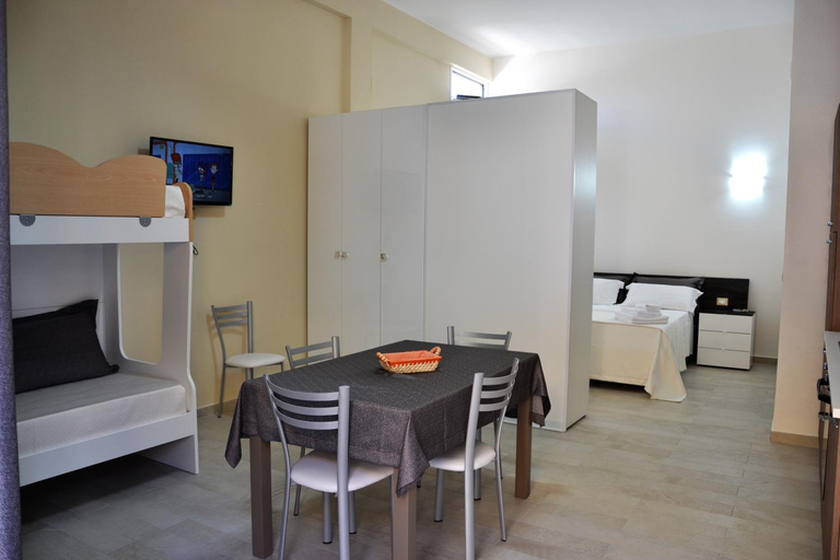 Kitchen 2, Palazzo Greco Case Vacanze, Lecce