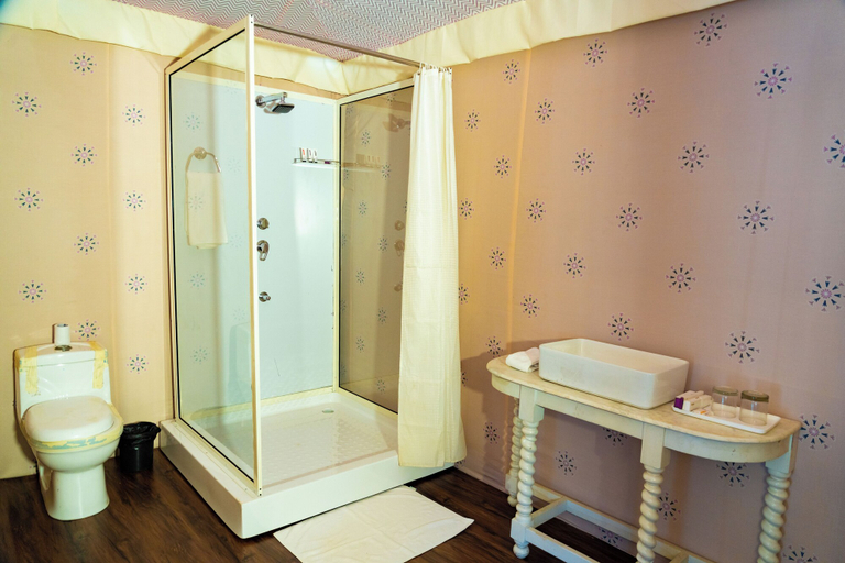 Bedroom 2, Amritara Mahakumbh Luxury Tent, Allahabad