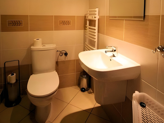 Bathroom 2, Willa SUDETY, Jelenia Góra