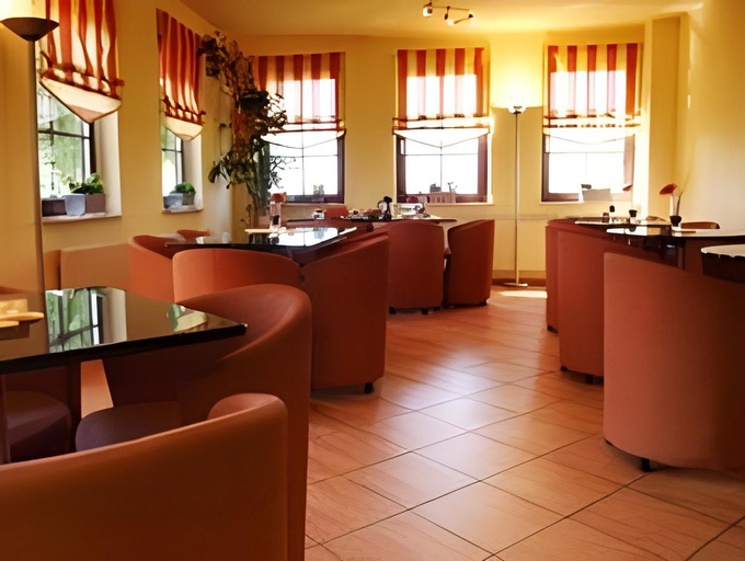 Food & Drinks 3, Garni-Hotel An der Weide, Berlin
