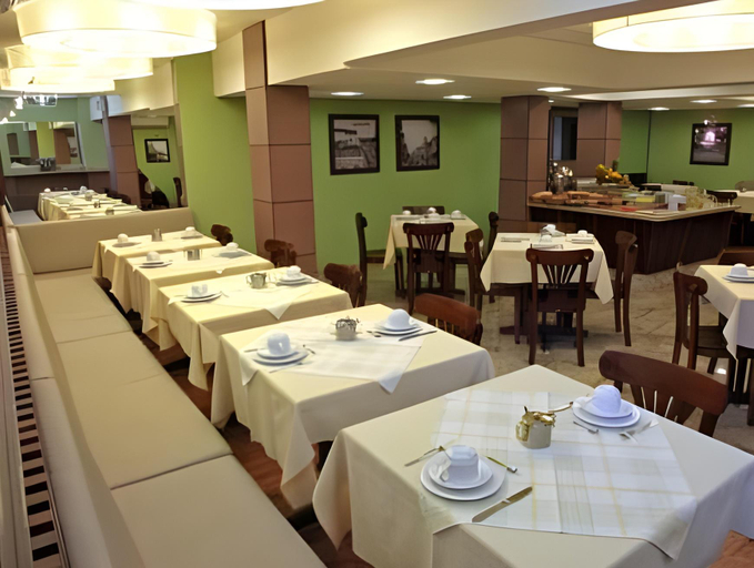 Food & Drinks 4, Principe Hotel, Joinvile
