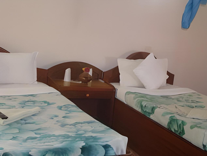 Bedroom 5, River Bank Inn, Narayani