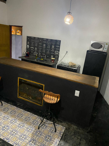 Kitchen 3, Casa da Cida, Tiradentes