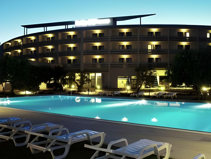 Exterior & Views 1, Rada Siri Hotel, Catanzaro