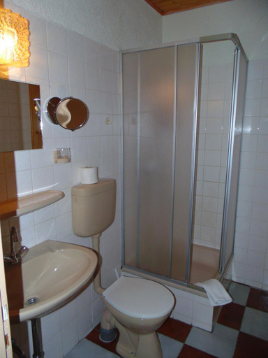Bathroom 3, Hotel Landhaus Nassau, Meißen