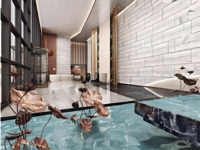Sport & Beauty 2, Jinjiang Metropolo Hotel Weihai Railway Station Branch, Weihai