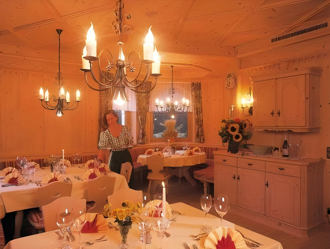 Food & Drinks 5, Aktiv & Vitalhotel Bergcristall, Innsbruck Land