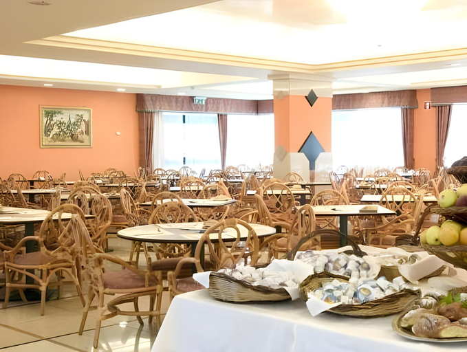 Food & Drinks 5, Hotel Village Paradise, Cosenza