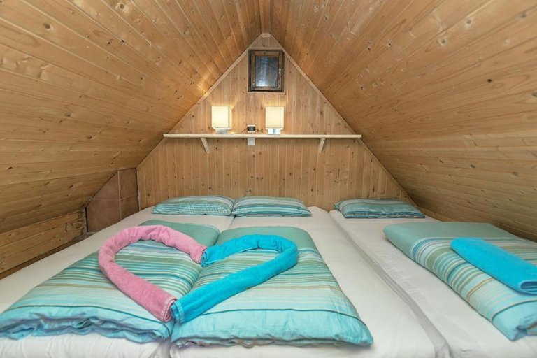 Bedroom, Chalet Encijan - Velika planina, Kamnik