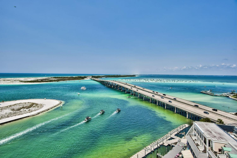 Others 2, Bright, Corner Unit With Incredible Gulf And Sunset Views!, Okaloosa