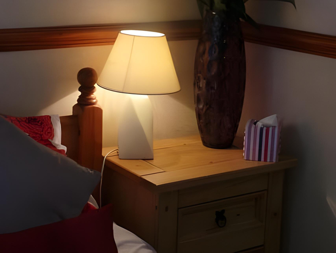 Bedroom 3, The Oakcliffe, Devon