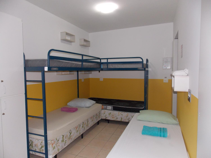 Bedroom 4, Hostel Sao Jose Dos Campos, São José dos Campos