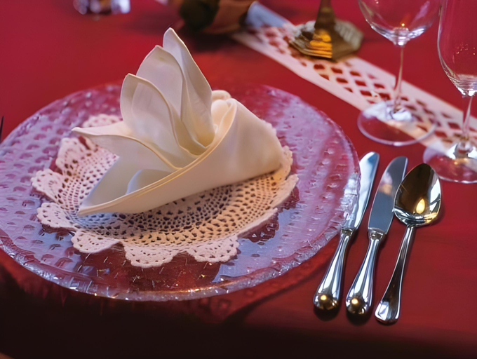 Food & Drinks 3, Hotel Garni Waldschlossl, Landeck