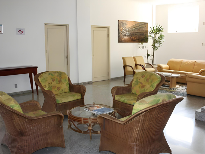 Public Area 2, Hotel Recanto dos Passaros, São Sebastião