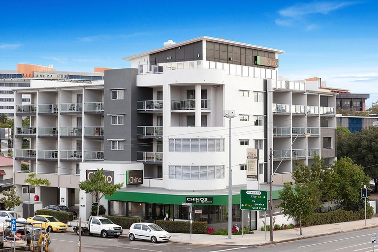 Hotel Chino, Woolloongabba