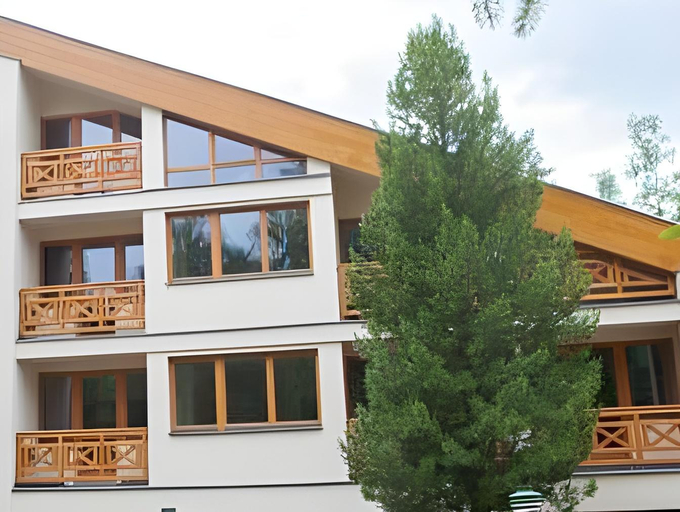Others 3, Apartmany Belianky, Poprad