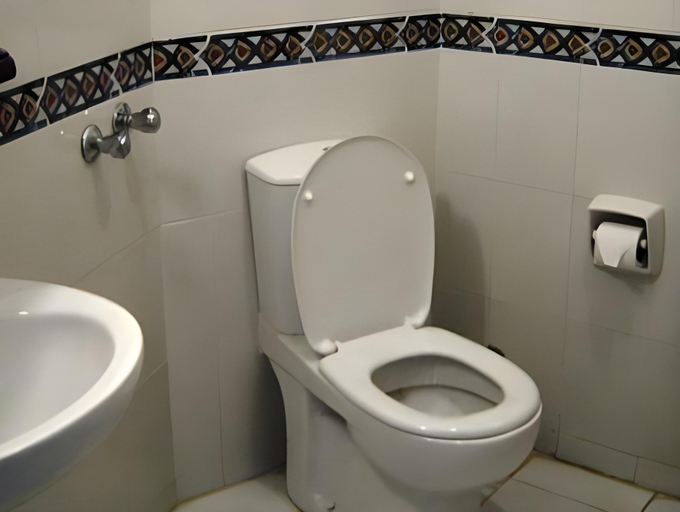 Bathroom 3, Sand Beach Resort, Al-Ghurdaqah
