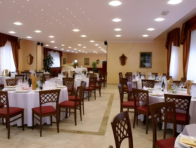 Food & Drinks 4, Hotel Ristorante Paladini, Vercelli